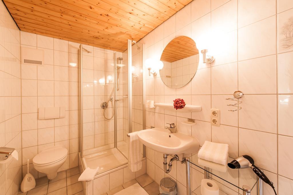 Апартаменты Haus Vogler Оберстдорф Экстерьер фото